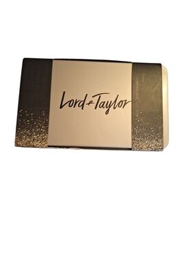 Lord And Taylor Flawless Face Palette New In Box With Mirror